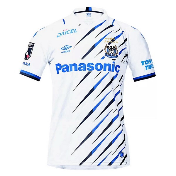 Tailandia Camiseta Gamba Osaka 2ª 2021-2022 Blanco